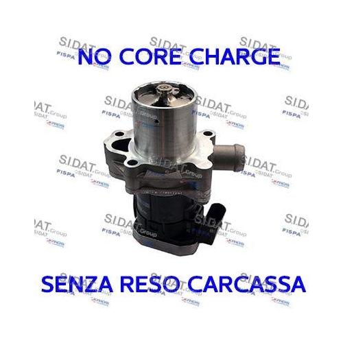 Agr Ventil Sidat 83.934R für Dodge Mercedes Benz Mercedes Benz Mercedes Benz