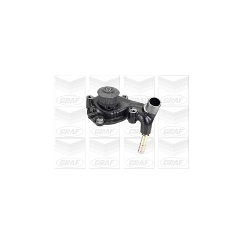 Water Pump Engine Cooling Graf PA590 for Ford