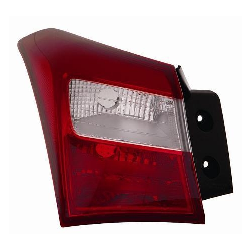 R&Uuml;CKLICHTEINHEIT RECHTER HYUNDAI I-30 2012 AUSSEN RECHTER MARKENDEPO