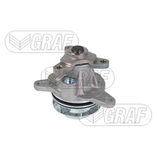 Wasserpumpe Motork&uuml;hlung Graf PA1489 f&uuml;r Fiat Nissan Renault Renault Trucks