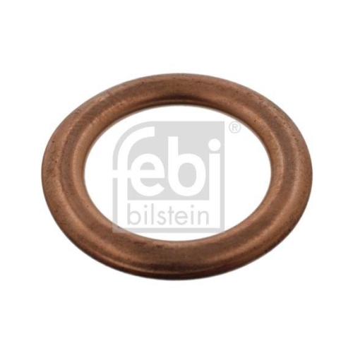 Dichtring Ölablassschraube Febi Bilstein 36495 für Citroën Fiat Ford Lancia