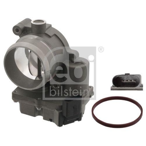 Drosselklappenstutzen Febi Bilstein 46601 für Audi VW