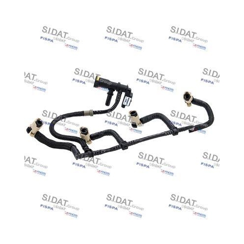 Kraftstoffleitung Sidat 83.1757A2 für Mercedes Benz Mercedes Benz Nissan Renault