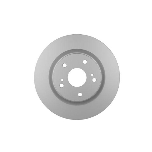Bremsscheibe Hella 8DD 355 134-741 Pro f&uuml;r Suzuki Vorderachse
