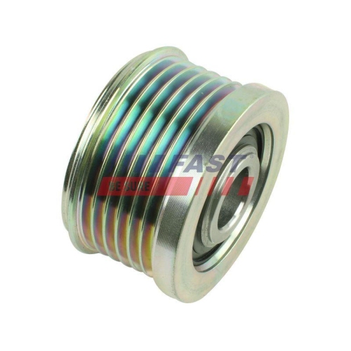 Riemenscheibe Generator Fast FT45622 f&uuml;r Citro&euml;n Fiat Iveco
