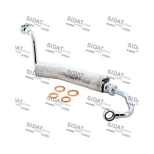 &Ouml;lleitung Lader Sidat 47.2134 f&uuml;r Bmw