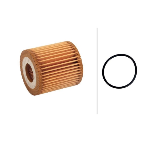&Ouml;lfilter Hella 8ZO 366 100-901 f&uuml;r Mercedes Benz Mercedes Benz Mercedes Benz