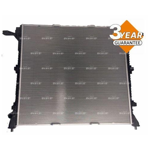 K&uuml;hler Motork&uuml;hlung Nrf 550249 f&uuml;r Man VW