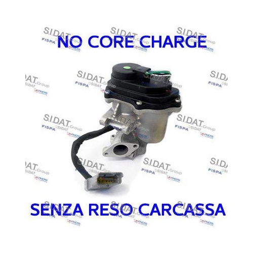 Agr Ventil Sidat 83.1087R f&uuml;r Ford Land Rover Links