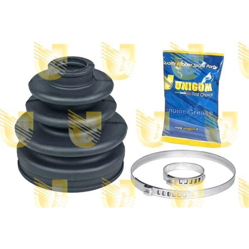 Faltenbalgsatz Antriebswelle Unigom 313015.2 für Toyota Radseitig