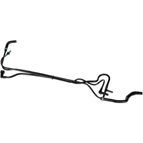 Schlauch Leckkraftstoff Gates MFL1007 für Fiat