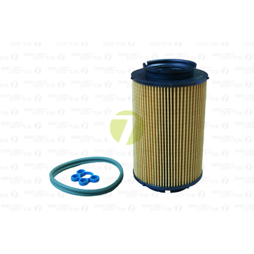 Kraftstofffilter 7 Seven Parts SV05G505 f&uuml;r Audi Seat Skoda Cupra Vag