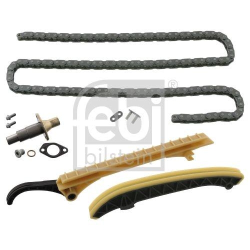 Steuerkettensatz Febi Bilstein 44968 Basic Short Kit für Mercedes Benz