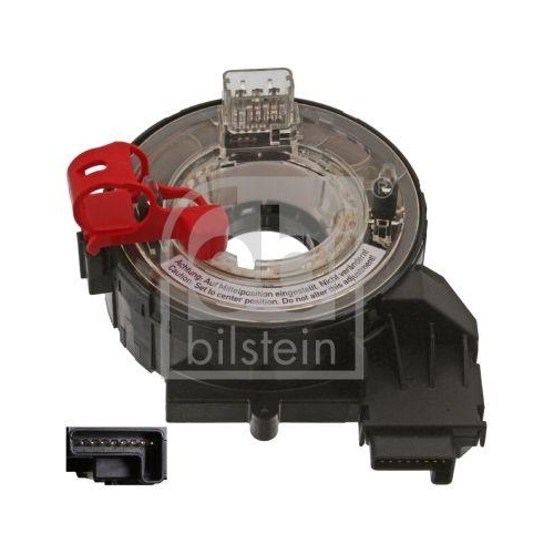 Wickelfeder Airbag Febi Bilstein 46760 Febi Plus für Audi VW