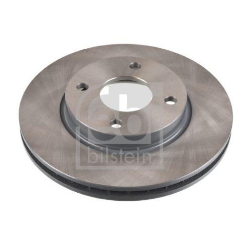 Bremsscheibe Febi Bilstein 05645 f&uuml;r Ford Ford Usa Vorderachse