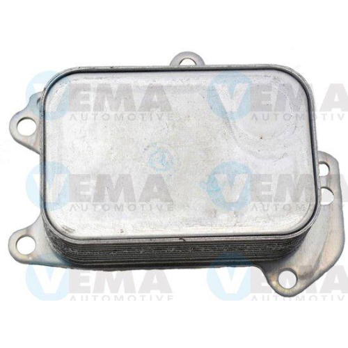 Ölkühler Motoröl Vema 340006 für Citroën Opel Peugeot Citroën/peugeot DS