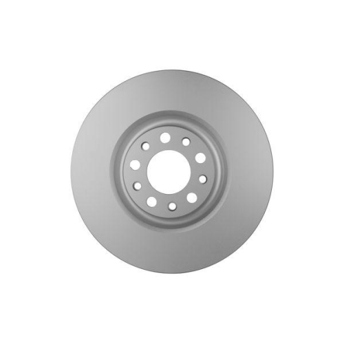 Bremsscheibe Hella 8DD 355 134-801 Pro High Carbon f&uuml;r Alfa Romeo Vorderachse