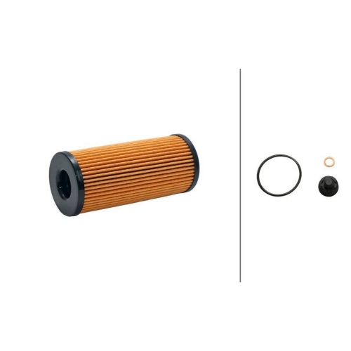 &Ouml;lfilter Hella 8ZO 366 100-911 f&uuml;r Bmw Mini Zorzi Bmw (brilliance)