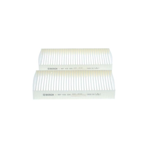 Filter Innenraumluft Bosch 1987432220 f&uuml;r Honda