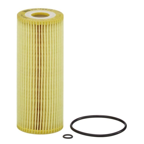 Filtro Olio Mann-filter HU 726/2 x per Ford Vag Still Linde