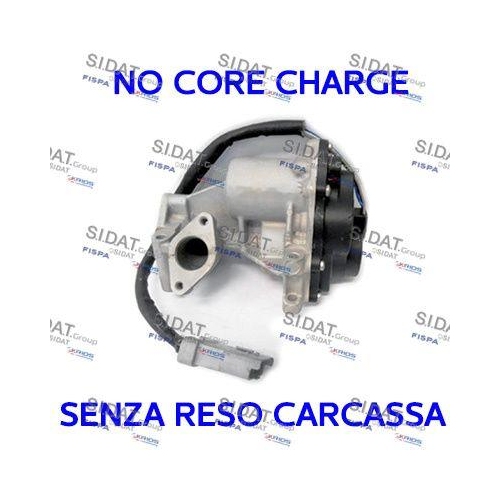 Agr Ventil Sidat 83.1086R für Rechts
