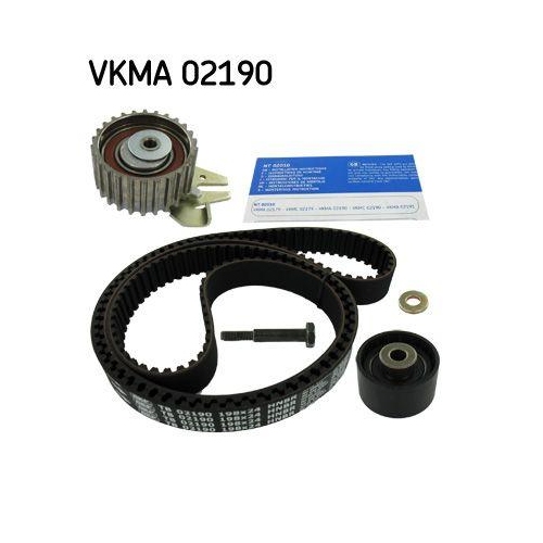 Zahnriemensatz Skf VKMA 02190 f&uuml;r Alfa Romeo Chrysler Fiat Lancia Opel Saab Jeep