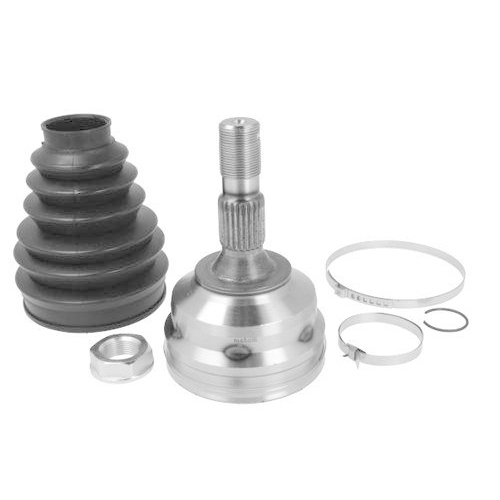 Gelenksatz Antriebswelle Metelli 15-1496 f&uuml;r Citro&euml;n Peugeot Vorderachse