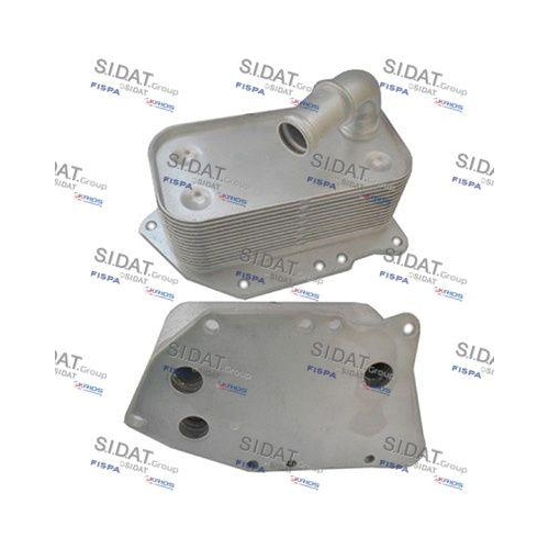 &Ouml;lk&uuml;hler Motor&ouml;l Sidat 590191 f&uuml;r Opel Suzuki Chevrolet General Motors