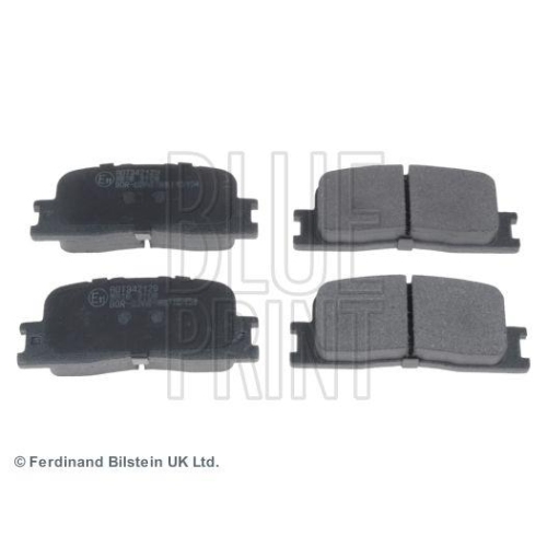 Bremsbelagsatz Scheibenbremse Blue Print ADT342129 f&uuml;r Mazda Toyota Lexus