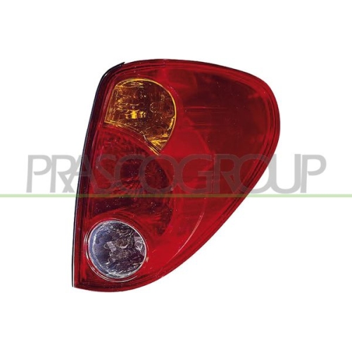 Heckleuchte Prasco MB8214053 f&uuml;r Mitsubishi Rechts