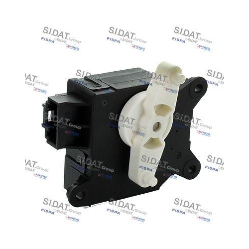 Bedienelement Klimaanlage Sidat 10.7077 f&uuml;r Opel Saab Vauxhall Cadillac