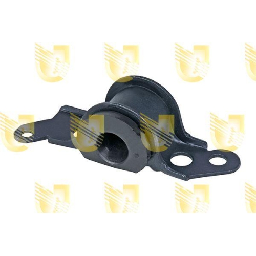 Lagerung Lenker Unigom 390506 f&uuml;r Fiat Vorderachse Rechts
