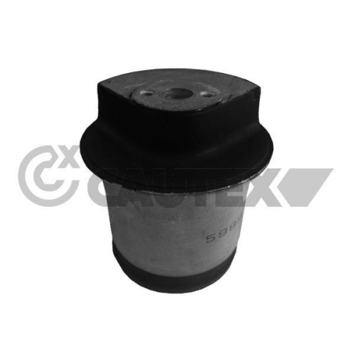 Lagerung Achsk&ouml;rper Cautex 482566 f&uuml;r Opel Hinterachse