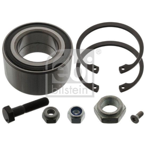 Radlagersatz Febi Bilstein 03620 f&uuml;r Audi VW Vorderachse Links