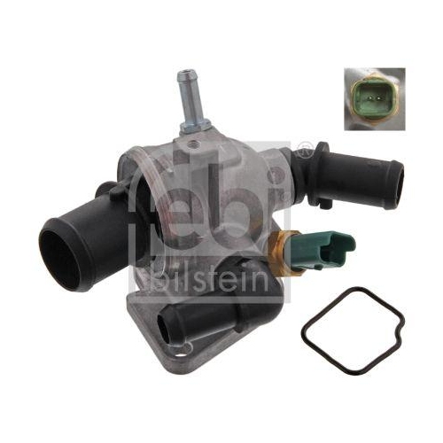 Thermostatgeh&auml;use Febi Bilstein 36284 f&uuml;r Alfa Romeo Fiat Lancia Opel Vauxhall