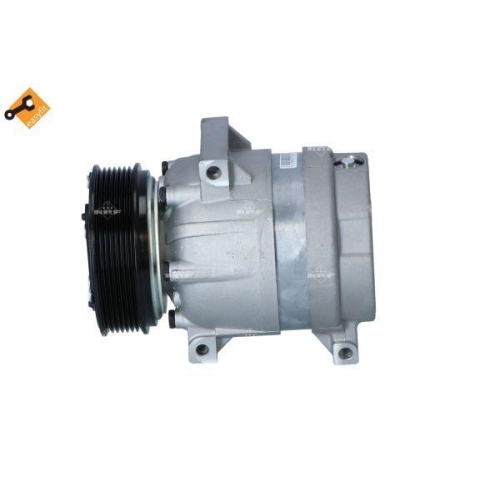 Kompressor Klimaanlage Nrf 32481 Easy Fit f&uuml;r Nissan Opel Renault Vauxhall