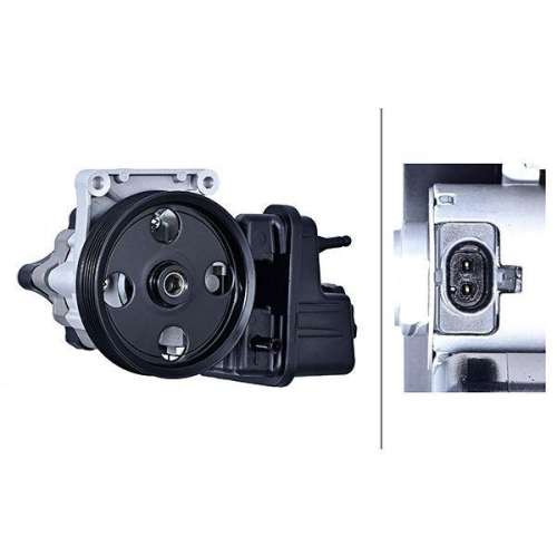 Hydraulikpumpe Lenkung Hella 8TL 359 000-901 f&uuml;r Mercedes Benz Mercedes Benz
