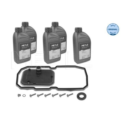 Teilesatz Automatikgetriebe Ölwechsel Meyle 0141350200 für Mercedes Benz