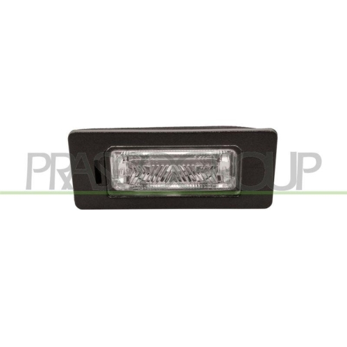 Kennzeichenleuchte Prasco AD0244350 Tyc f&uuml;r Audi Skoda VW Links Rechts
