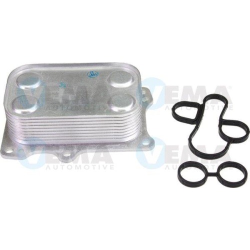 Ölkühler Motoröl Vema 340007 für Alfa Romeo Fiat Lancia Alfarome/fiat/lanci Jeep