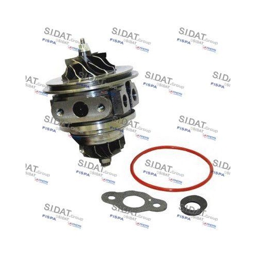 Rumpfgruppe Turbolader Sidat 47.005 Etp Turbo f&uuml;r Mitsubishi