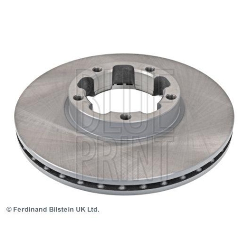 Bremsscheibe Blue Print ADN143111 f&uuml;r Nissan Vorderachse