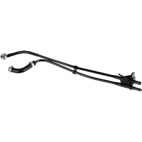 Schlauch Leckkraftstoff Gates MFL1018 für Fiat Iveco