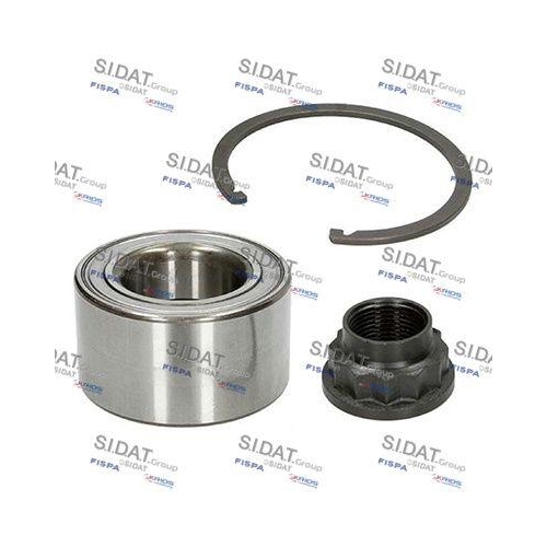 Radlagersatz Sidat 460528 für Toyota Vorderachse