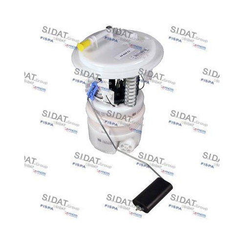 Kraftstoff F&ouml;rdereinheit Sidat 72551 f&uuml;r Citro&euml;n Peugeot Citro&euml;n/peugeot