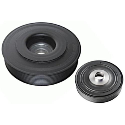 Riemenscheibe Kurbelwelle Goom CP-0051 für Renault