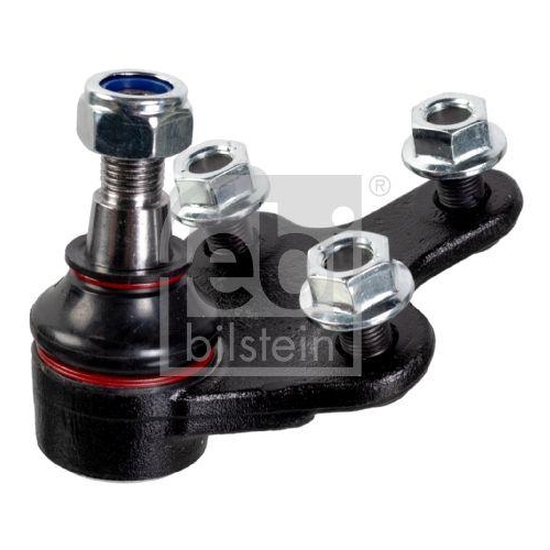 Trag /f&uuml;hrungsgelenk Febi Bilstein 172348 f&uuml;r Opel Peugeot Vauxhall Unten