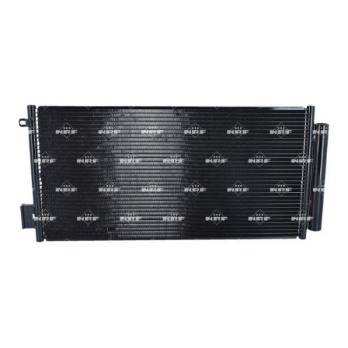 Kondensator Klimaanlage Nrf 350061 Easy Fit für Fiat