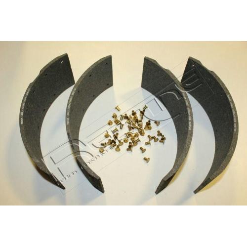 Bremsbackensatz Red-line 47NI000 für Nissan Hinterachse