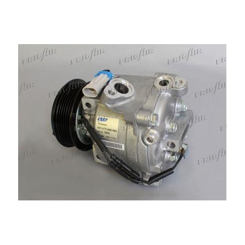 Kompressor Klimaanlage Frigair 930.10984 f&uuml;r Mitsubishi Chevrolet General Motors